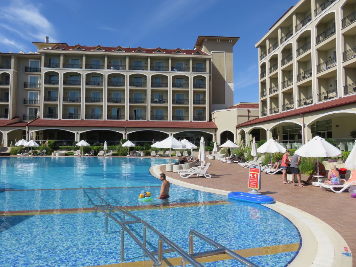 imagini hotel PALOMA OCEANA